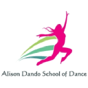 Alison Dando School Of Dance logo