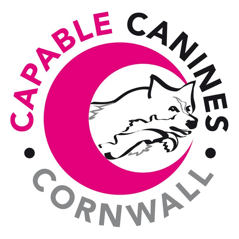 Capable Canines Cornwall logo