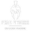 Peak Fitness Outdoor Training logo