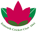 Exmouth Cricket Club logo