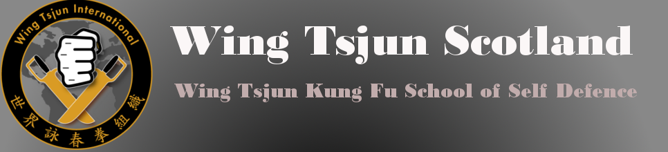 Wing Tsjun Glasgow logo