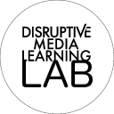 Disruptive Media Learning Lab logo