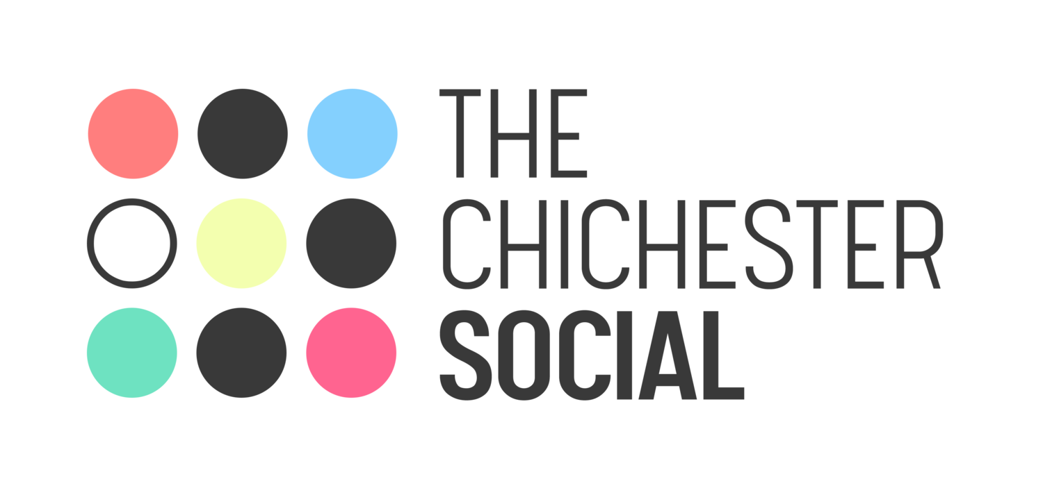 The Chichester Social logo