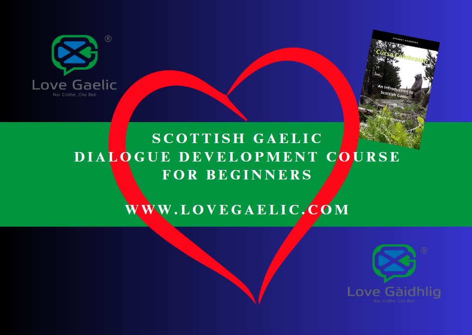 Gaelic Beginner Conversation Course