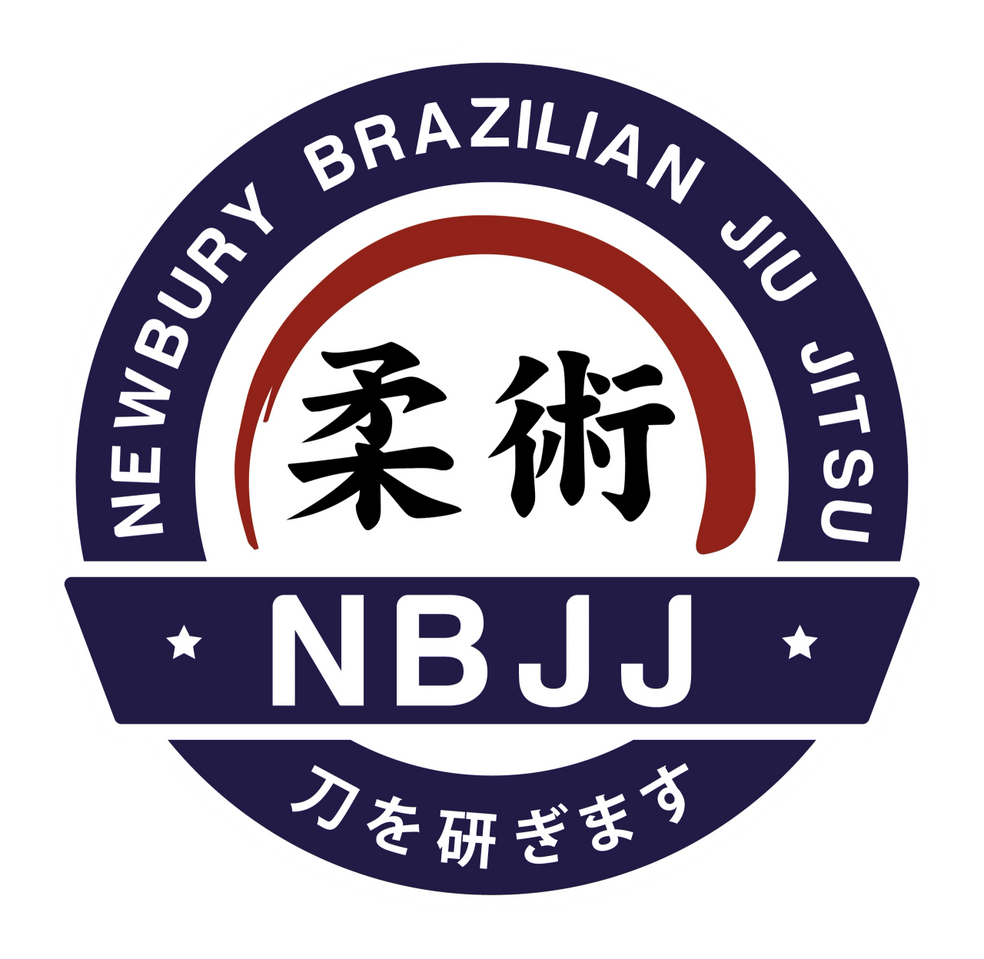 Newbury Brazilian Jiu-Jitsu logo
