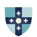 Bootham School logo