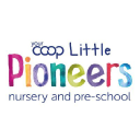 Little Pioneers Nursery & Pre-School Newcastle logo