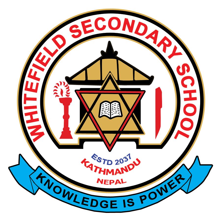 Whitefield Secondary School logo
