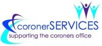 coronerSERVICES logo