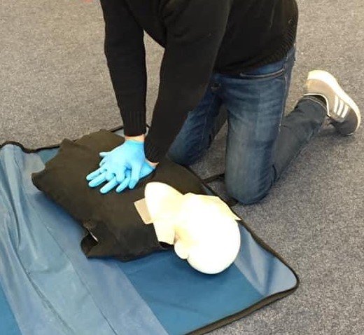 First Aid at Work (HABC Level 3)