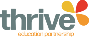 Thrive Education Partnership logo