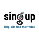 Sing Up Group logo
