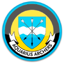 Aquarius Archery Club logo