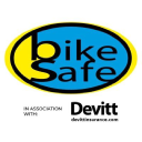 Police Bikesafe logo