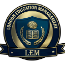 London Education Management logo