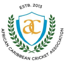 African Caribbean Cricket Association logo