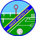 Ascot United Football Club logo