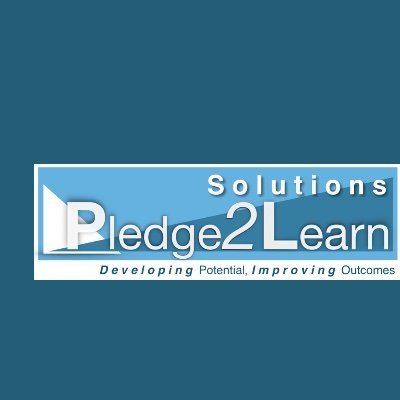 Solutions Pledge2Learn logo