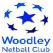 Woodley Netball Club logo