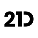 21 Draw logo