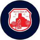 Mottram Cricket Club logo