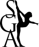 Spectrum Gymnastics Academy logo