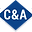 C&A Motorcycle Training logo