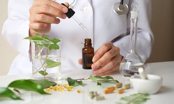 Alternative Medicine (Homeopathy)
