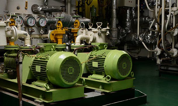 Energy Saving in Electric Motors