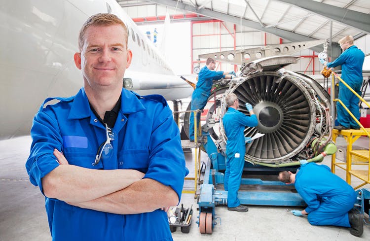 Aircraft and Airplane Engineering: Basic to Advanced