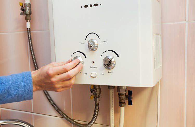 Energy Saving in Boiler