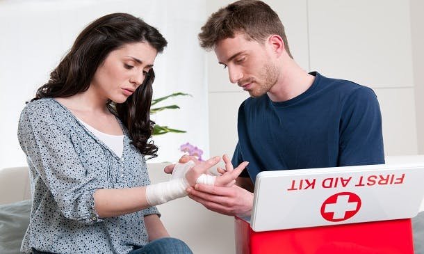 First Aid Hacks at Workplace | Online Course