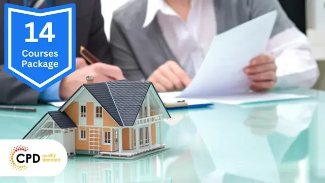 Real Estate and Property Development Level 3 Diploma - CPD Certified