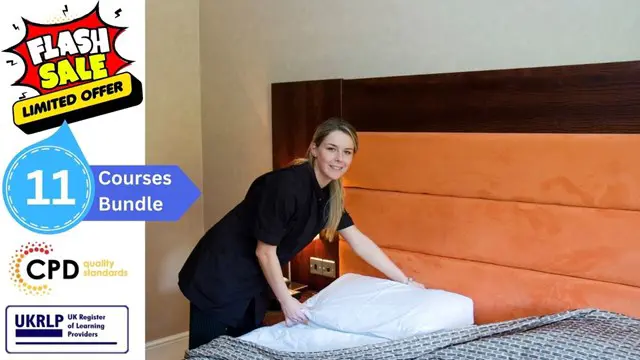 Housekeeping Training - CPD Certified