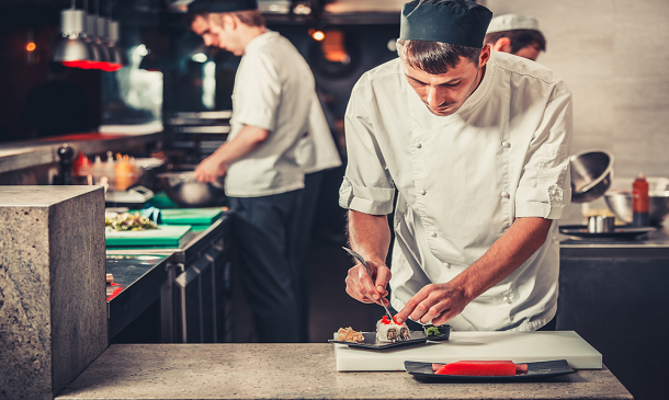 Diploma in Professional Chef