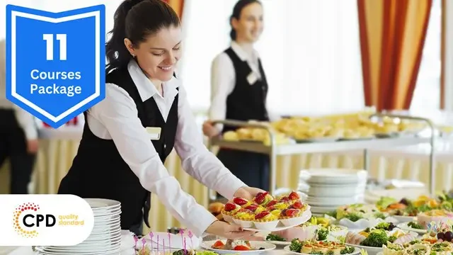 Diploma in Hospitality & Catering - CPD Certified