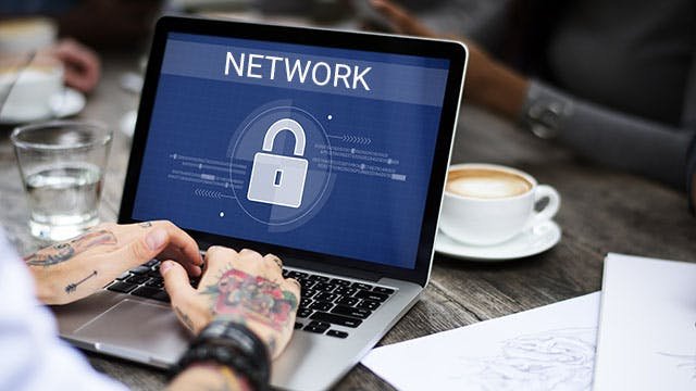 Computer Networks Security