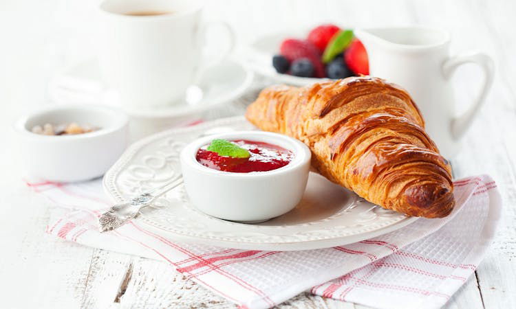 French Croissant Steps and Secrets Course