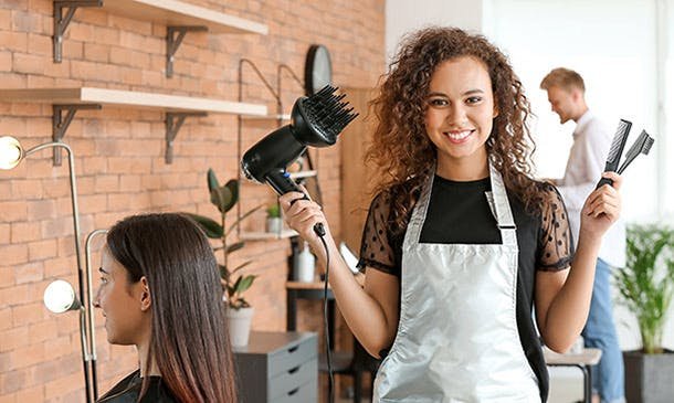 Diploma in Hairdressing and Hair Cutting
