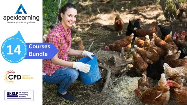 Poultry Farming and Agricultural Science Diploma - CPD Certified