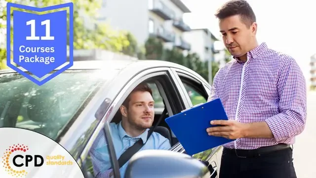 Driving Instructor Diploma - CPD Certified