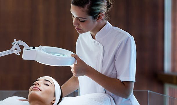 Beauty Therapist Level 3 Training Course