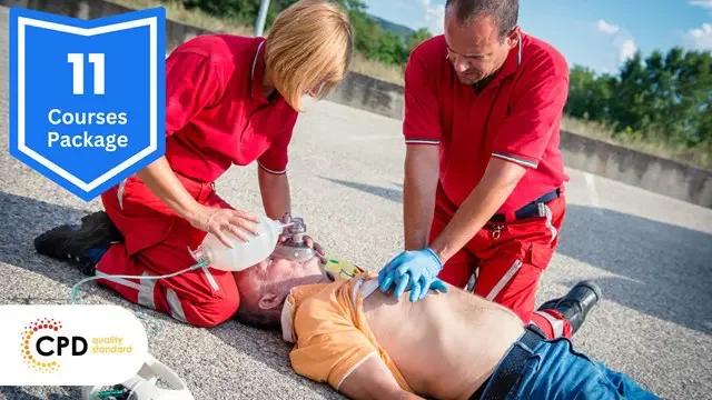 Paramedicine Courses - CPD Certified