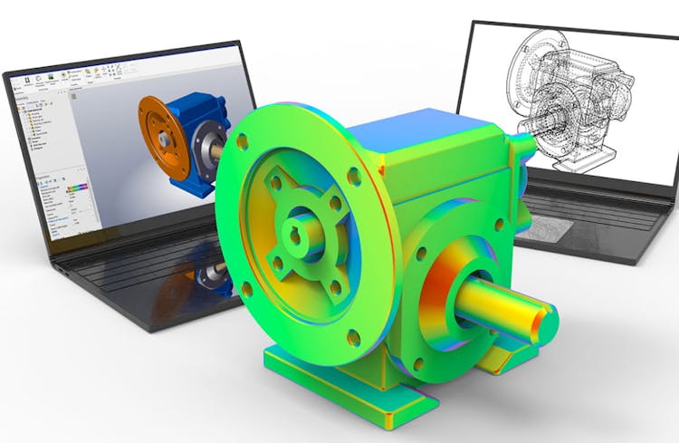 Intermediate Solidworks