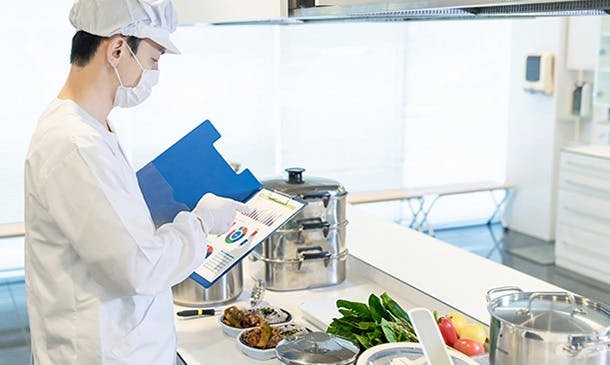 Food Safety Supervising in Catering Diploma Course