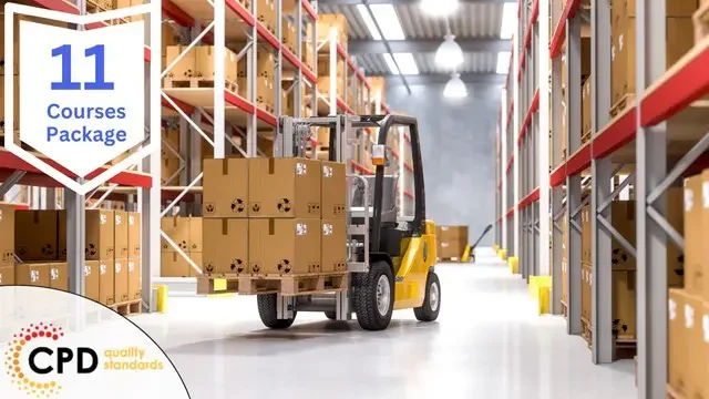 Warehouse Management - CPD Certified