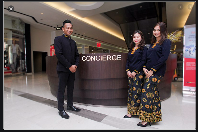 Concierge