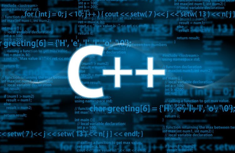 C++ Complete Coding Course