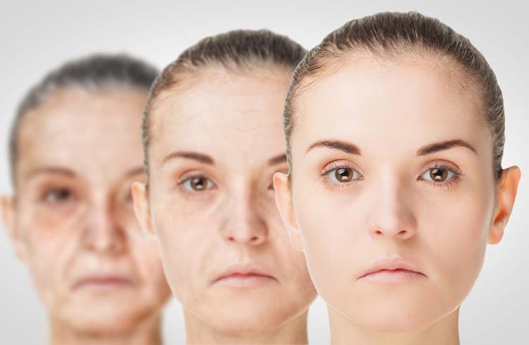 Anti-Aging Secrets for Youth and Health