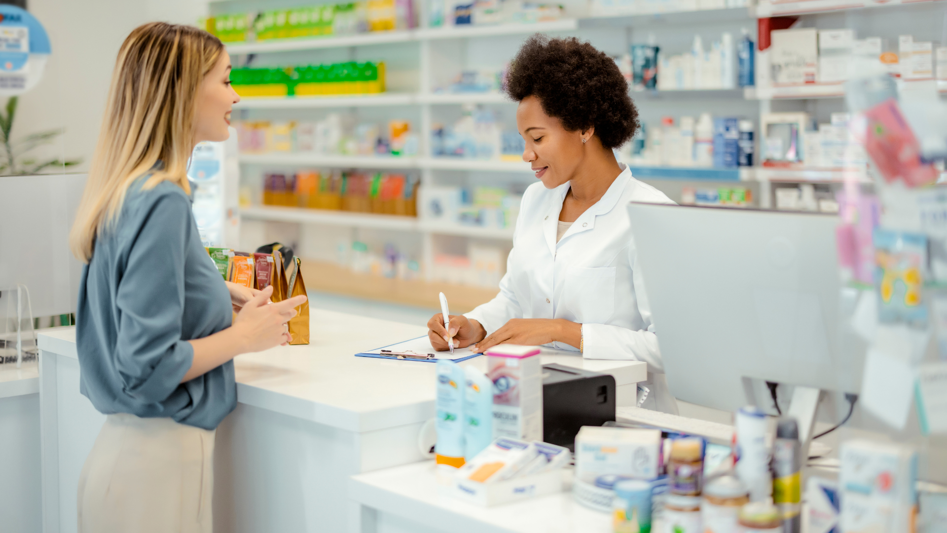 Pharmacy Assistant Training